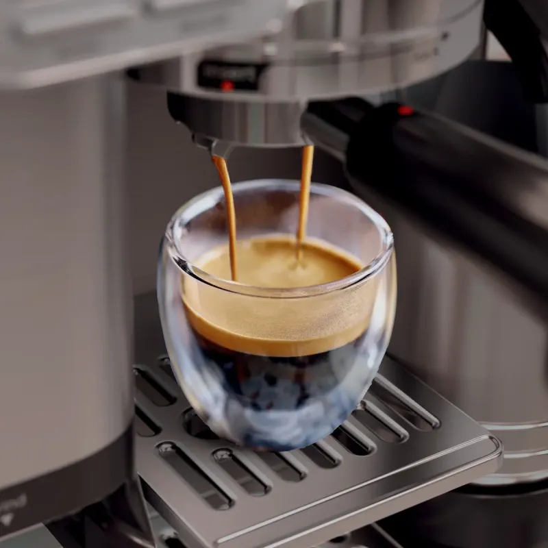 Кофемашина Ninja Luxe Cafe Essential Coffee Maker ES701EU