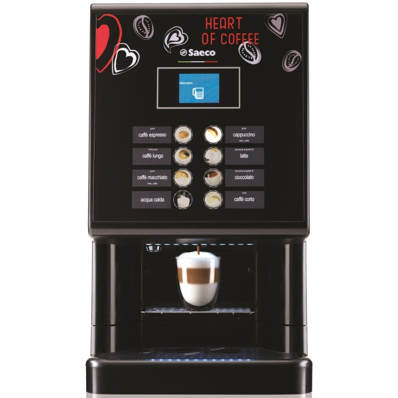 SAECO Phedra EVO Cappuccino