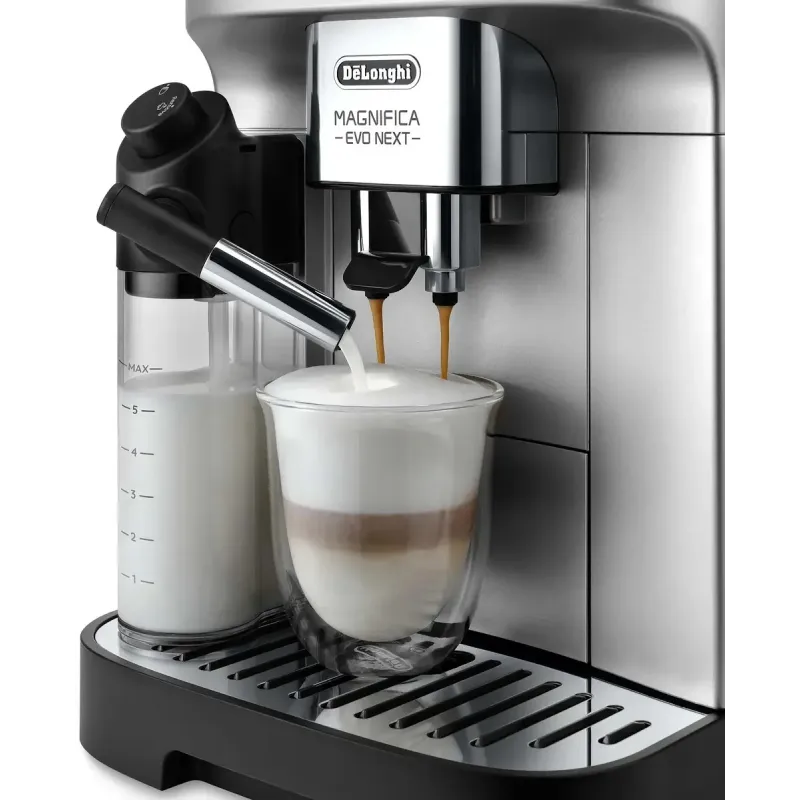 Кавомашина Delonghi Magnifica Evo Next ECAM 310.80.SB