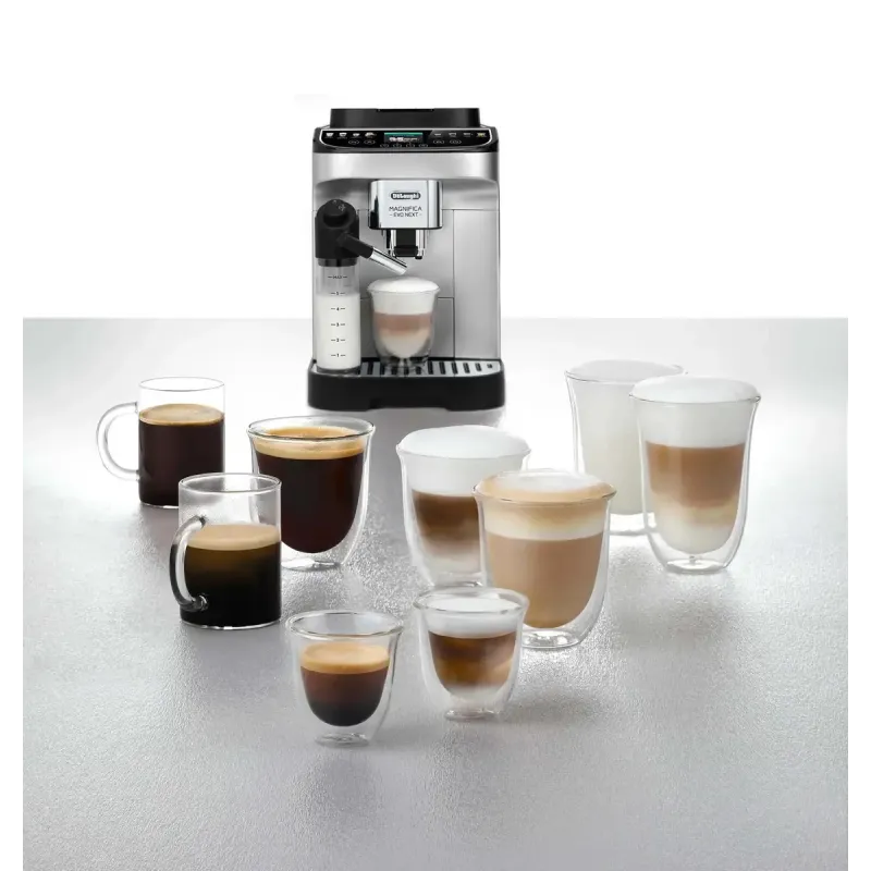 Кавомашина Delonghi Magnifica Evo Next ECAM 310.80.SB