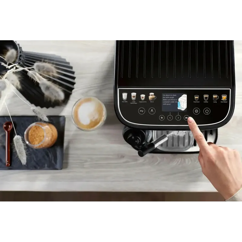Кавомашина Delonghi Magnifica Evo Next ECAM 310.80.SB