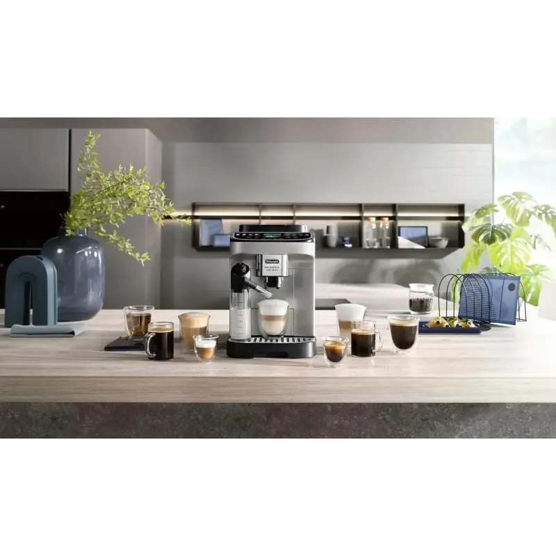 Кавомашина Delonghi Magnifica Evo Next ECAM 310.80.SB