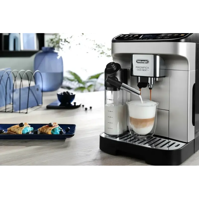 Кавомашина Delonghi Magnifica Evo Next ECAM 310.80.SB