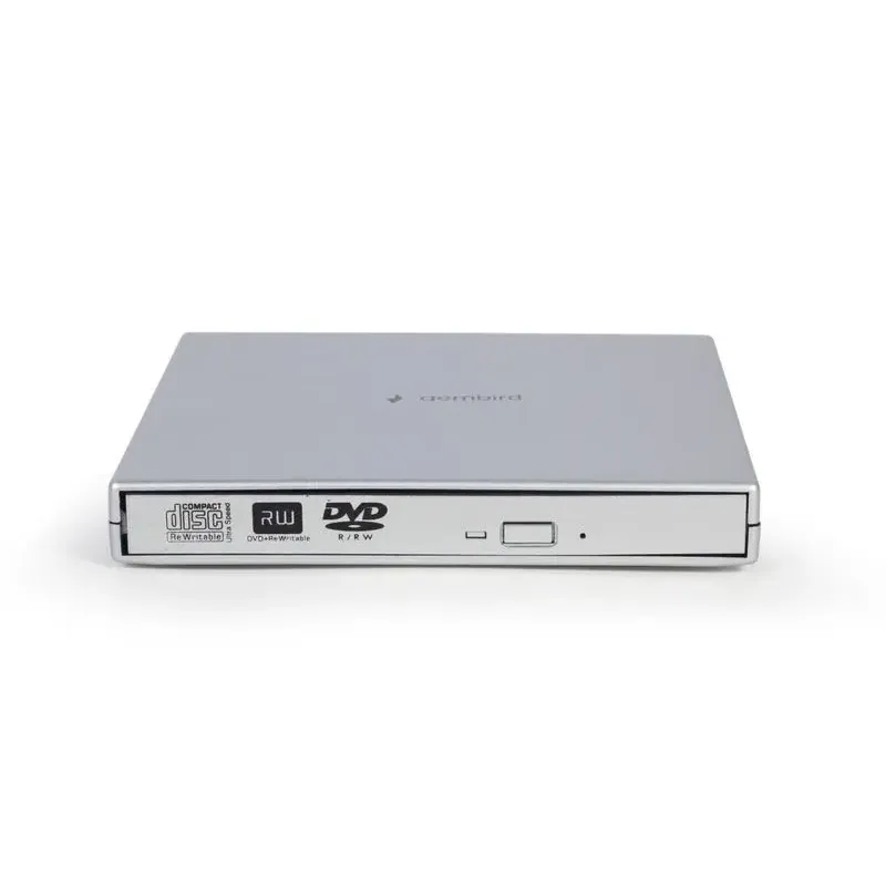Gembird DVD-USB-02-SV