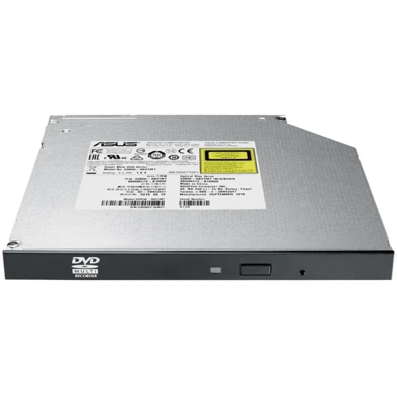 ASUS SDRW-08U1MT/BLK/B/GEN (90DD027X-B10000)