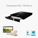 ASUS SDRW-08D2S-U LITE/BLK/G/AS (90-DQ0435-UA221KZ)