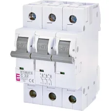 ETI ETIMAT 6 3p C 32А (6 kA) (2145519)