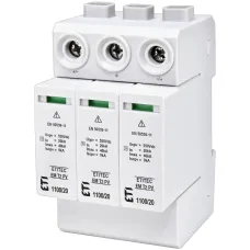 ETI ETITEC EM T2 PV 1100/20 Y (для PV систем) (2440623)