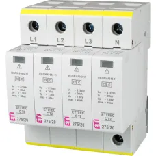 ETI ETITEC C T2 275/20 (4+0) 4p (2440395)
