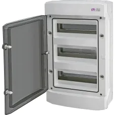 ETI ECH 36PT (36 модулів зовнішніх вуст. IP65) (1101064)