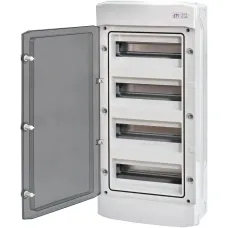 ETI ECH 48PT (48 модулів зовнішніх вуст. IP65) (1100304)