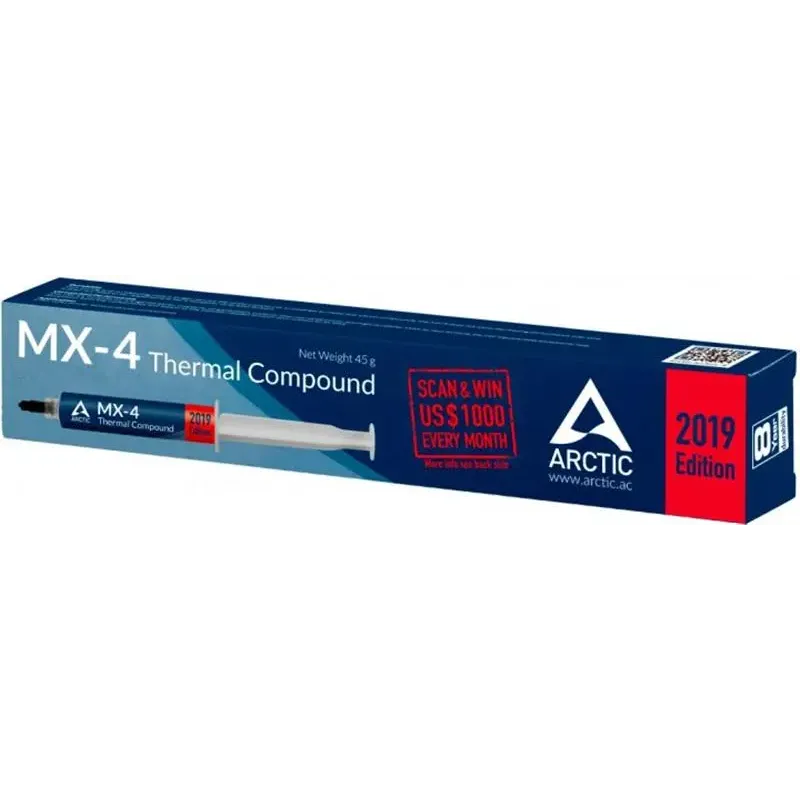 Arctic MX-4 45 г (ACTCP00024A)