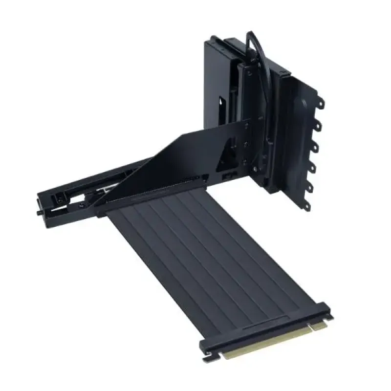 Lian Li Vertical GPU Bracket Kit (PCIe5.0) Black (G89.VG4-5-V4X.00)