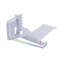 Lian Li Vertical GPU Bracket Kit PCIe 5.0 White (G89.VG4-5-V4W.00)