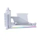 Lian Li Vertical GPU Bracket Kit PCIe 5.0 White (G89.VG4-5-V4W.00)