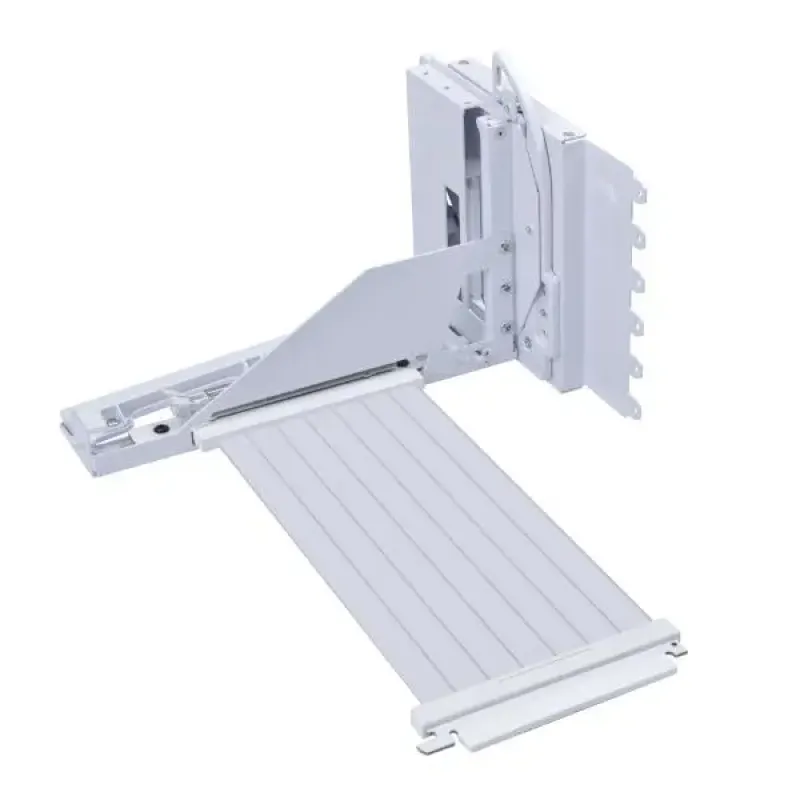 Lian Li Vertical GPU Bracket Kit PCIe 5.0 White (G89.VG4-5-V4W.00)