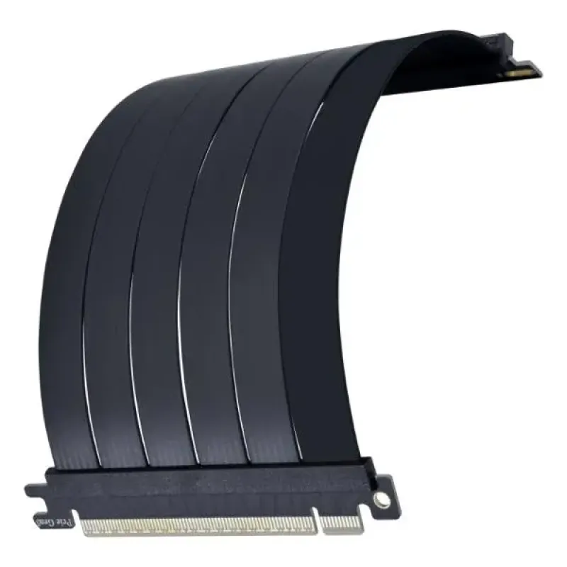 Lian Li PCIe 5.0 Riser Cable 200mm (G89.PW-PCI-520X) Black