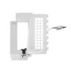 Artic Accelero Vertical GPU Mount White (ACOTH00013A)