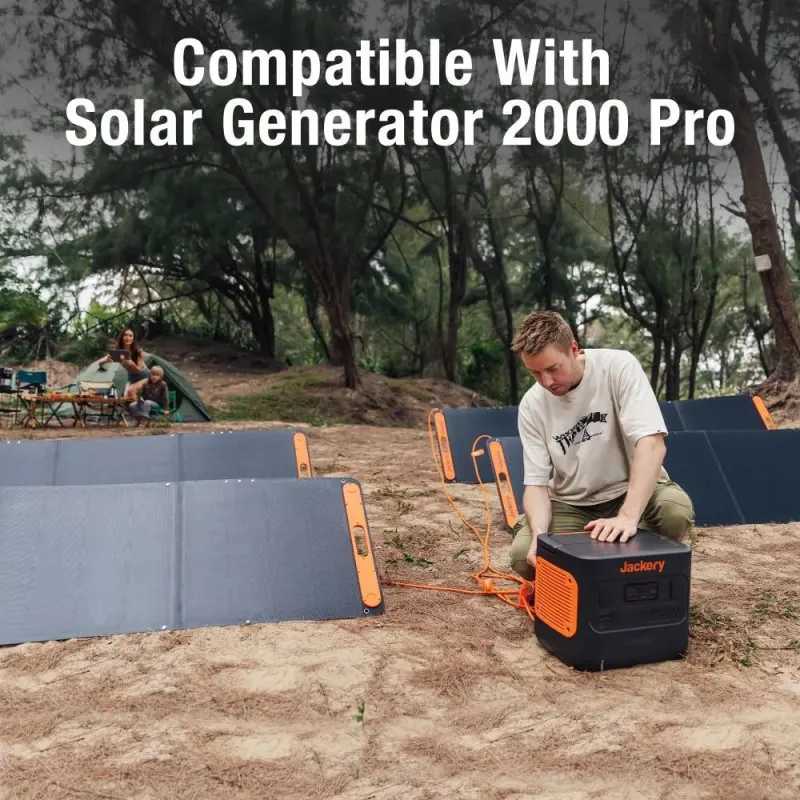 Jackery SolarSaga (21-0006-000033)