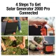 Jackery SolarSaga (21-0006-000033)