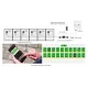 DEYE SUN-XL02-B 700W 80V 15A IP68 MC4 PLC (SUN-XL02-B)