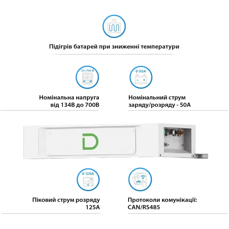 Dyness SBDU100-H