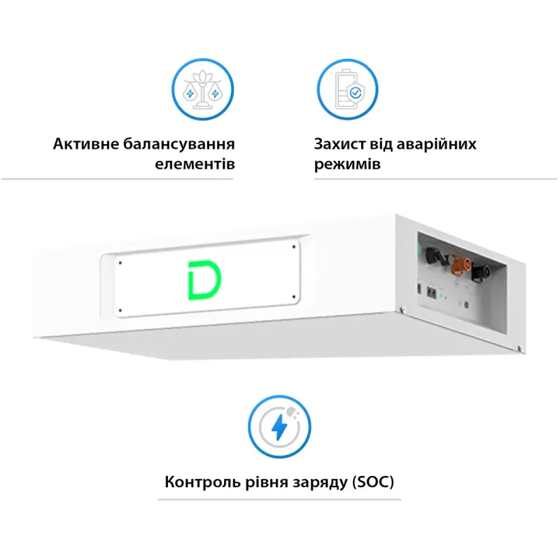 Dyness SBDU200-H