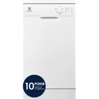 Посудомийна машина Electrolux ESA12110SW
