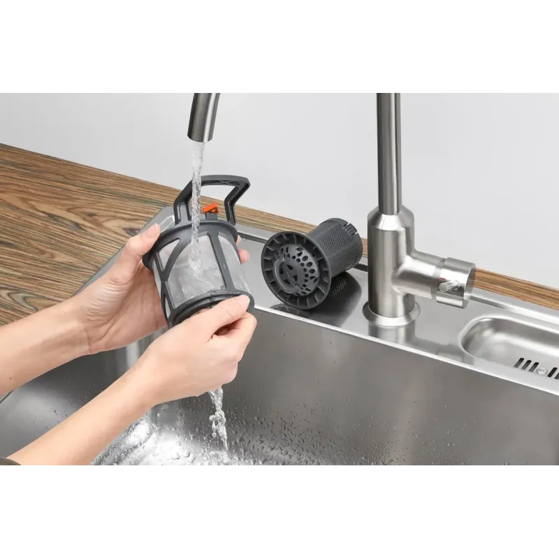 Посудомоечная машина Electrolux ESS64321SX