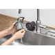 Посудомоечная машина Electrolux ESS64321SX