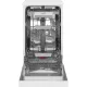 Посудомийна машина Hansa ZWM427WH