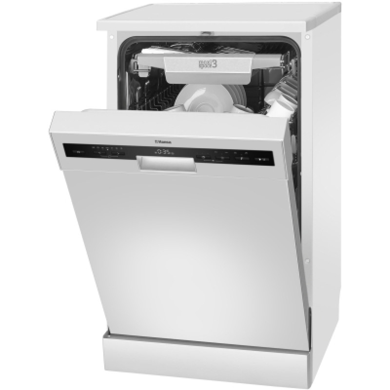 Посудомийна машина Hansa ZWM427WH