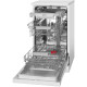 Посудомийна машина Hansa ZWM427WH