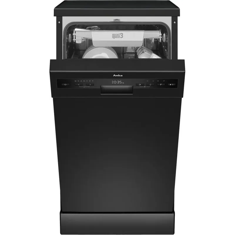 Посудомийна машина Amica DFM46C8EOIBD