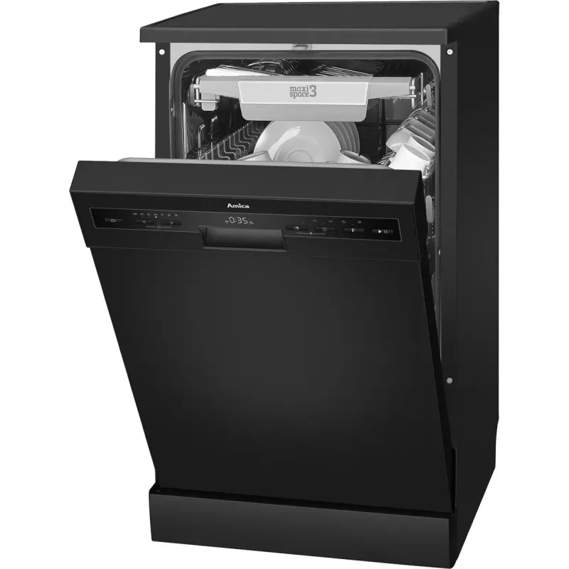 Посудомийна машина Amica DFM46C8EOIBD