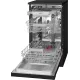 Посудомийна машина Amica DFM46C8EOIBD