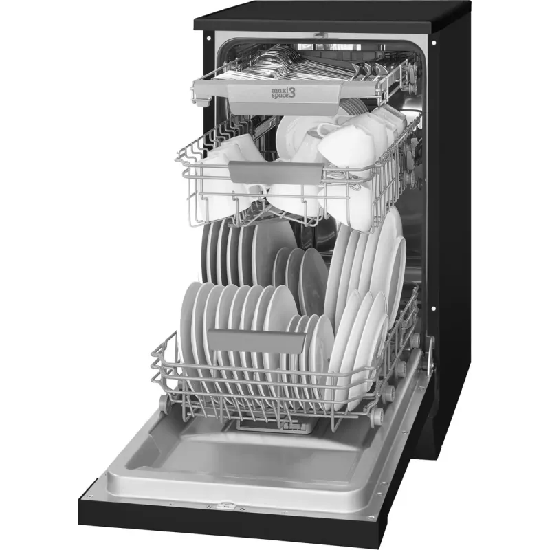 Посудомийна машина Amica DFM46C8EOIBD