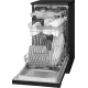 Посудомийна машина Amica DFM46C8EOIBD