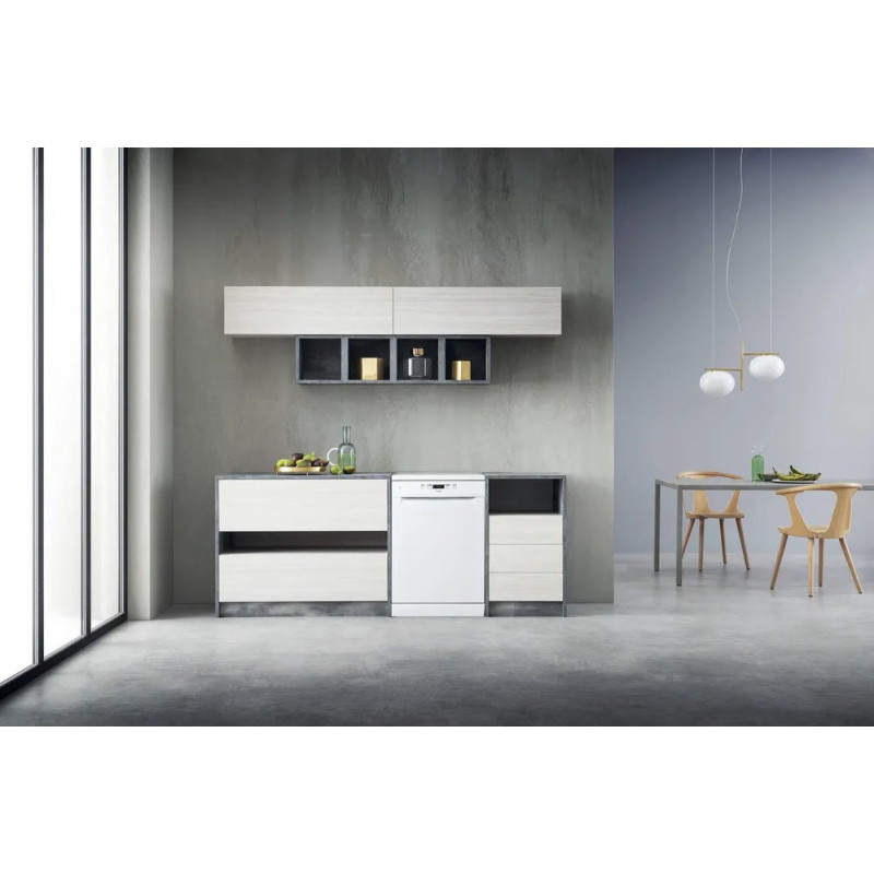 Посудомоечная машина Whirlpool W2FHD624X