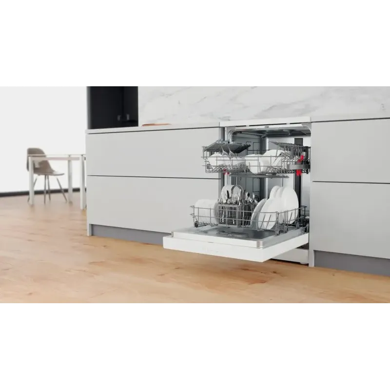 Посудомоечная машина Whirlpool W2FHD624X