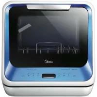 Посудомоечная машина MIDEA MCFD42900BL MINI-UKR