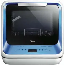Посудомоечная машина MIDEA MCFD42900BL MINI-UKR