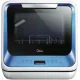 Посудомоечная машина MIDEA MCFD42900BL MINI-UKR