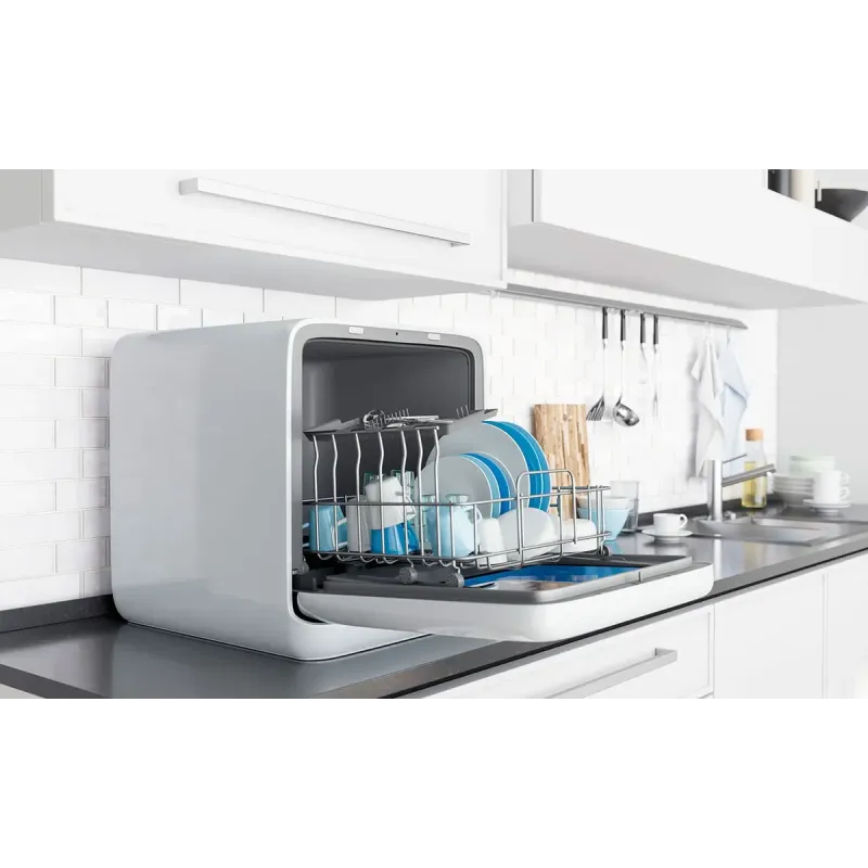 Посудомоечная машина MIDEA MCFD42900BL MINI-UKR
