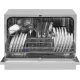 Посудомоечная машина Hansa ZWM556WH