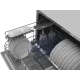 Посудомоечная машина Hansa ZWM556WH