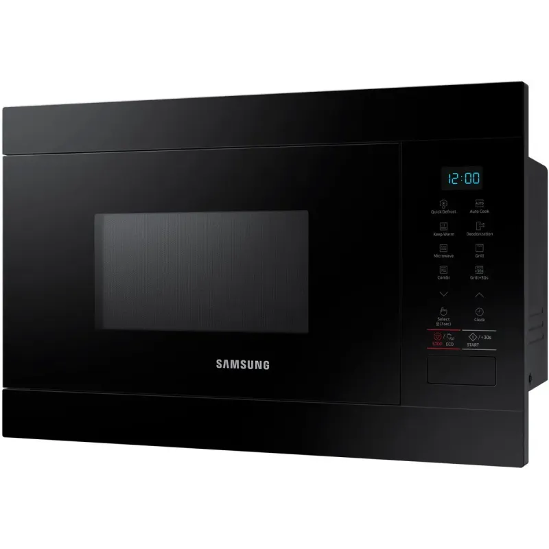 Вбудована мікрохвильова піч Samsung MG22M8054AK/UA