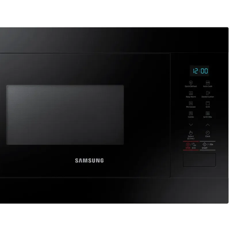 Вбудована мікрохвильова піч Samsung MG22M8054AK/UA