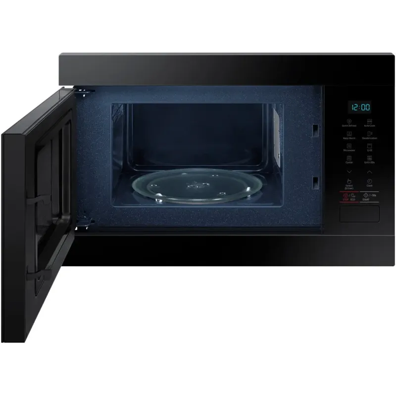 Вбудована мікрохвильова піч Samsung MG22M8054AK/UA