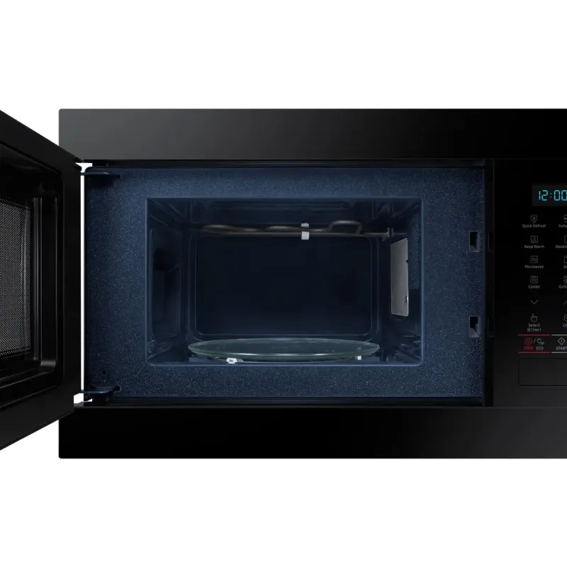 Вбудована мікрохвильова піч Samsung MG22M8054AK/UA